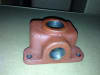 Replacement Manifold 38907 for Compair Kellogg American Model 352 and 462 - Image 2 of 0